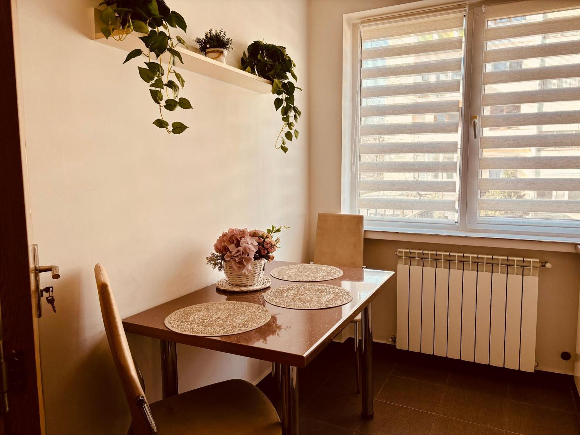 Sweet Apartament Baia Mare Bagian luar foto