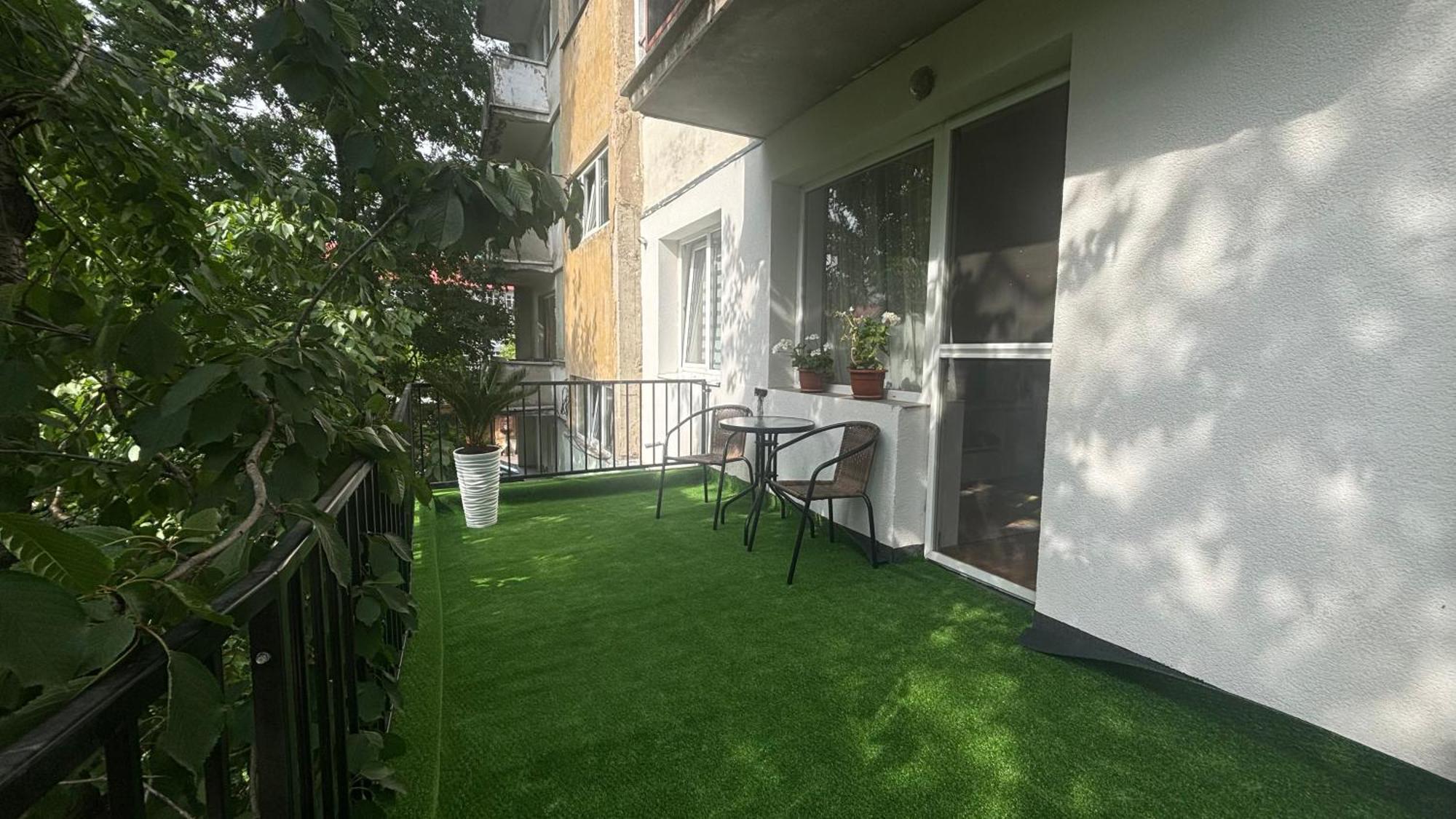 Sweet Apartament Baia Mare Bagian luar foto